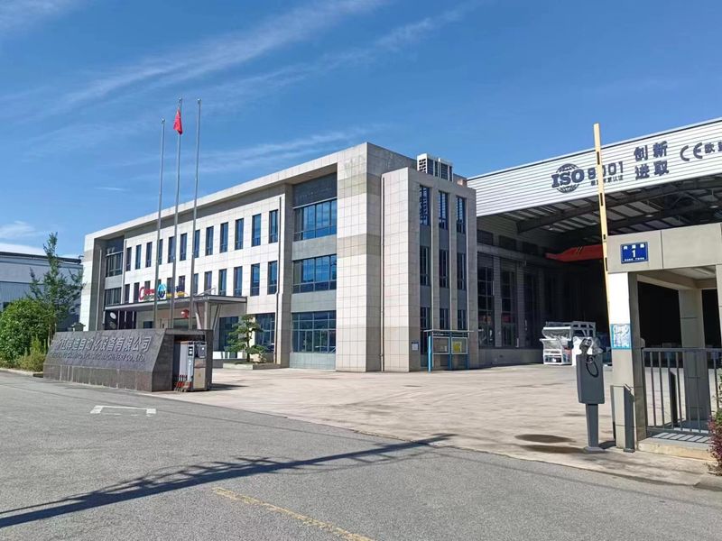 Zhejiang Mingdi Extrusion Machinery Co.,Ltd dây chuyền sản xuất của nhà sản xuất